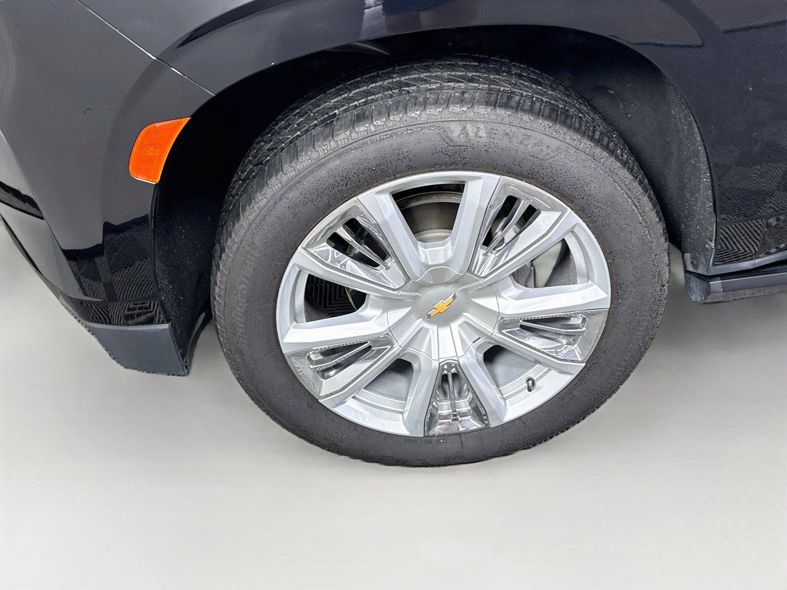 Used 2022 Chevrolet Tahoe High Country AWD/4WD image 26