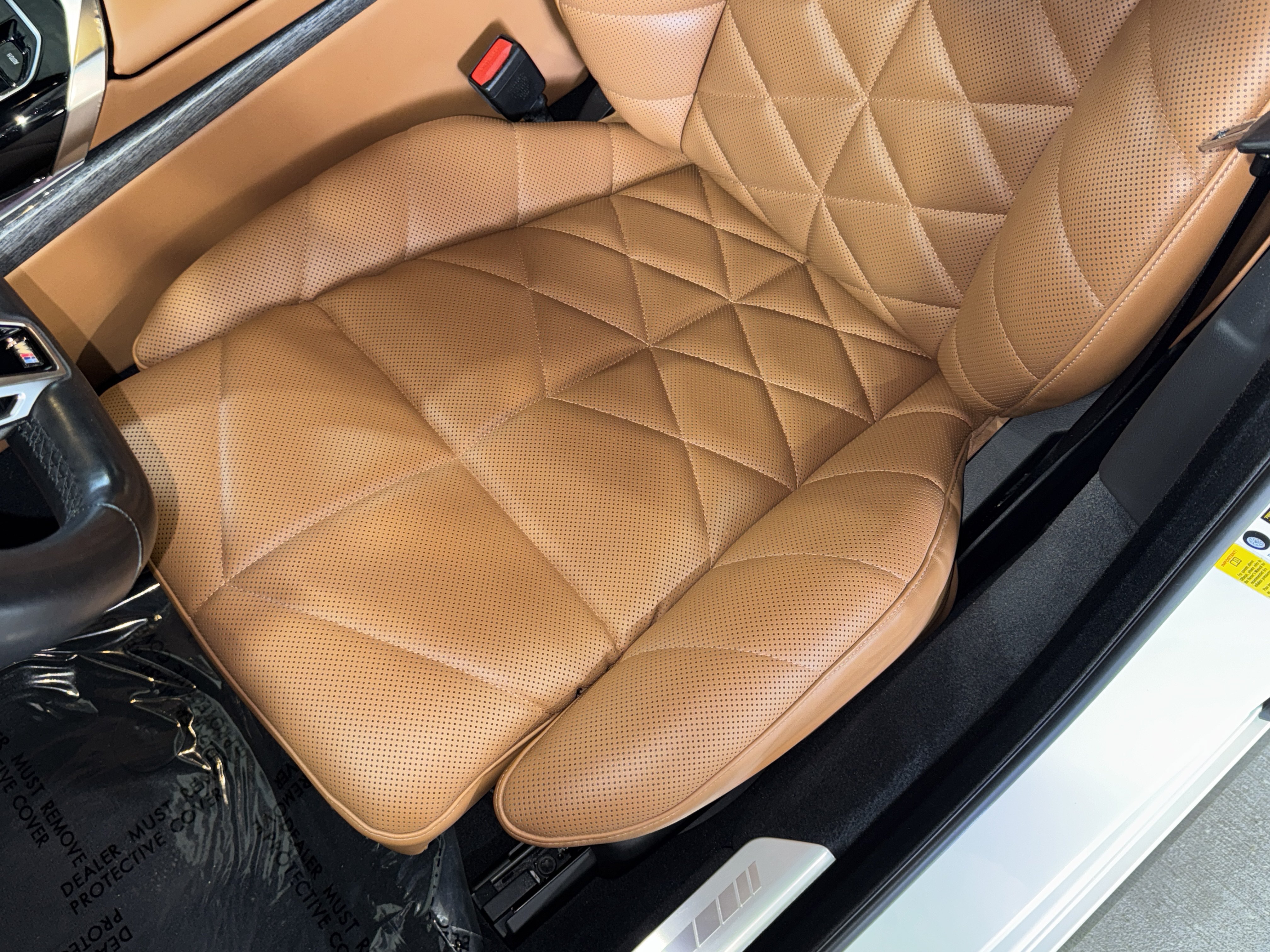 Used 2023 BMW 740i RWD image 35