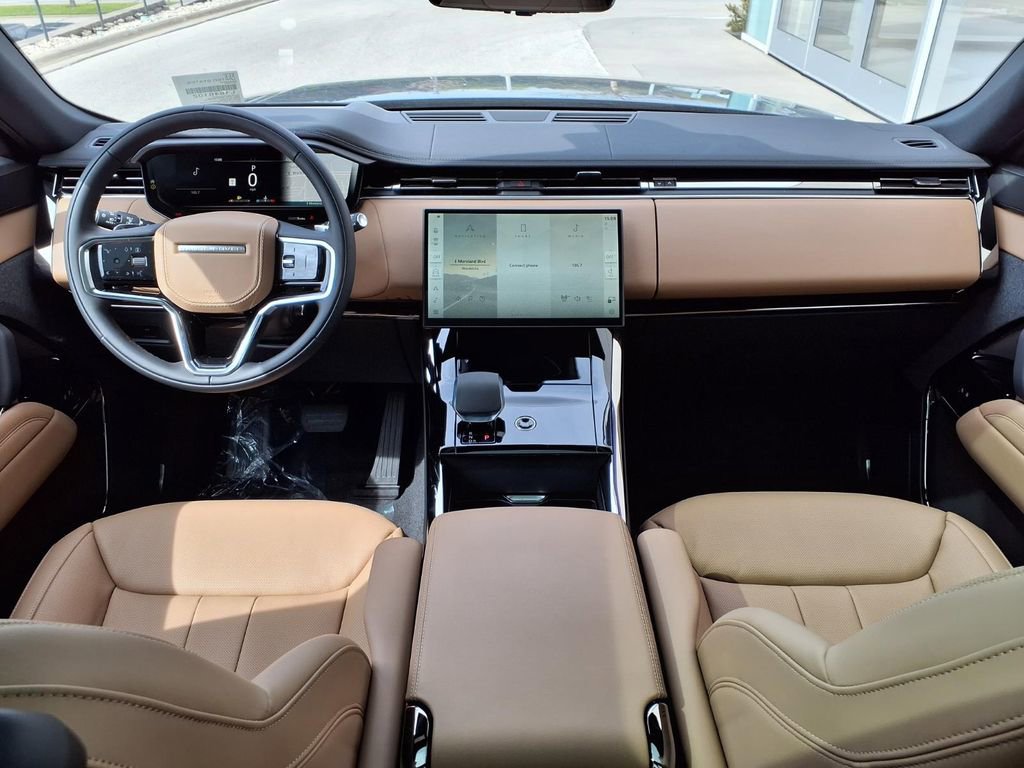 New 2026 Land Rover Range Rover Sport SE AWD/4WD image 9