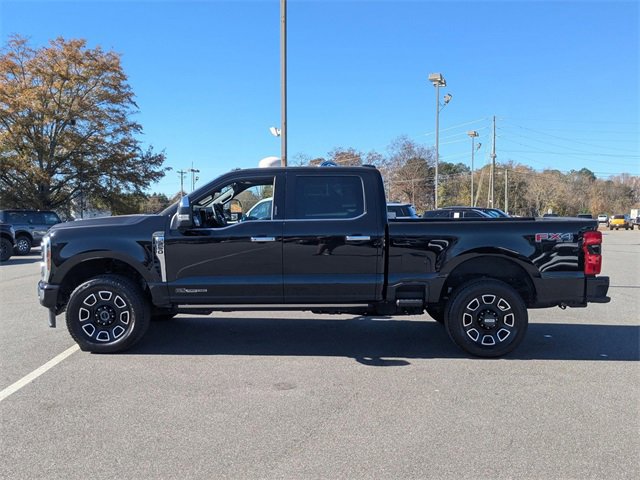 Used 2024 Ford F250 Platinum image 6