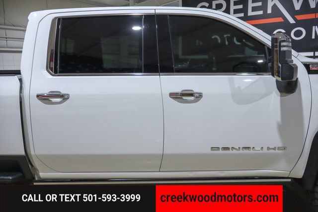 Used 2024 GMC Sierra 2500 Denali w/ Denali Reserve Package image 25