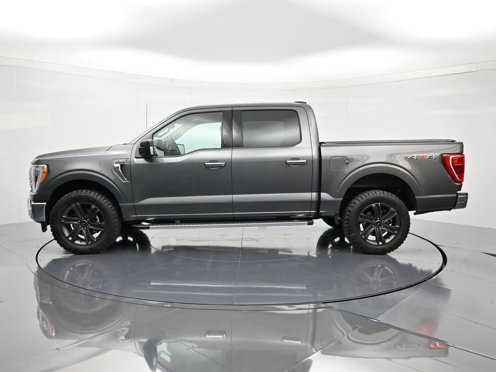 Used 2023 Ford F150 XLT w/ Equipment Group 302A High image 9