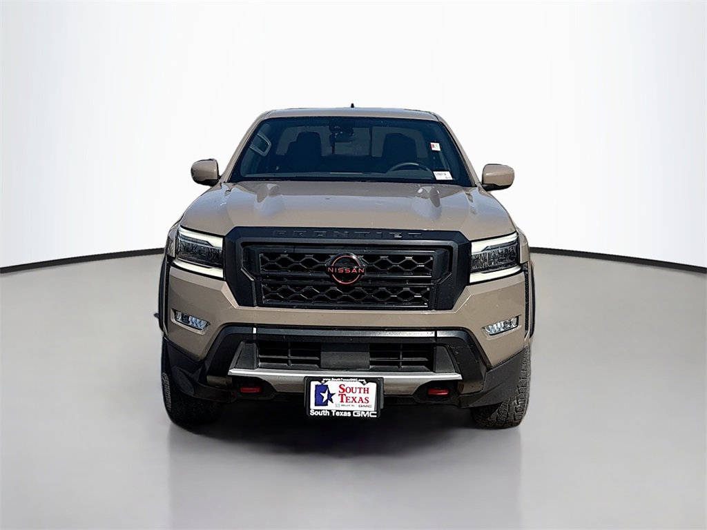 Used 2024 Nissan Frontier Pro-X image 2