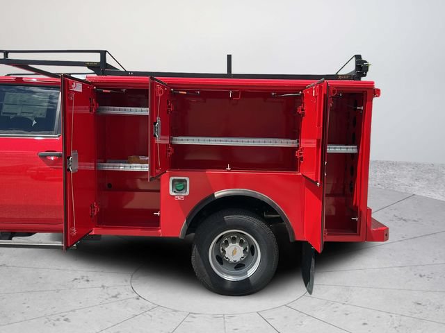 New 2024 Chevrolet Silverado 3500 W/T w/ WT Convenience Package AWD/4WD image 8
