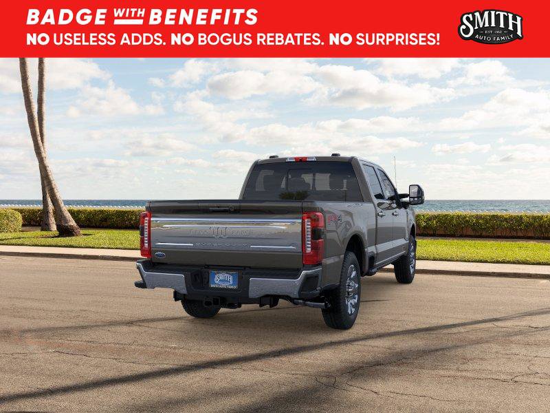 New 2026 Ford F250 King Ranch AWD/4WD image 9