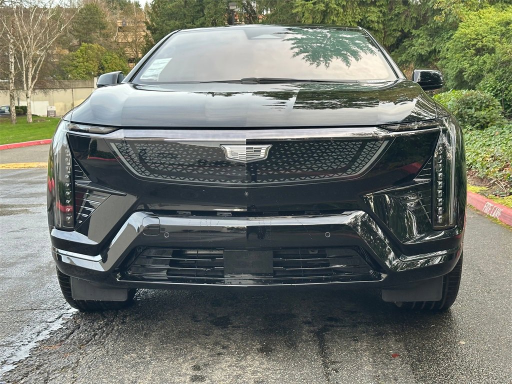 New 2026 Cadillac Optiq Sport 2 image 8