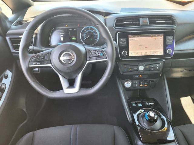 Certified 2024 Nissan Leaf SV Plus FWD image 15