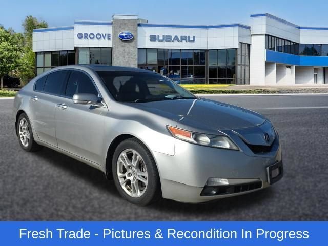 Used 2010 Acura TL w/ Technology Package FWD image 8
