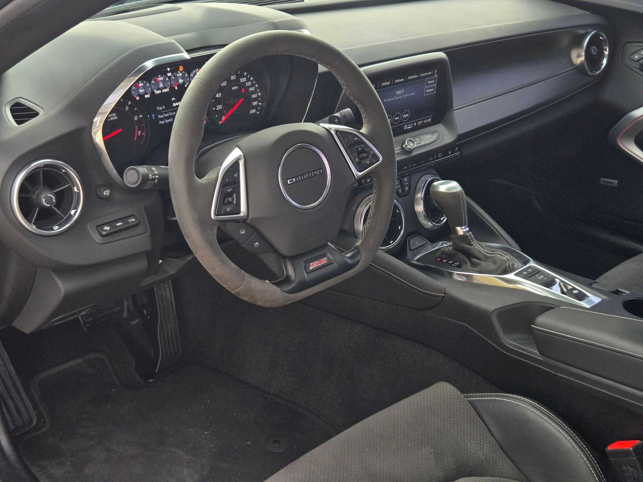 Used 2021 Chevrolet Camaro SS image 10