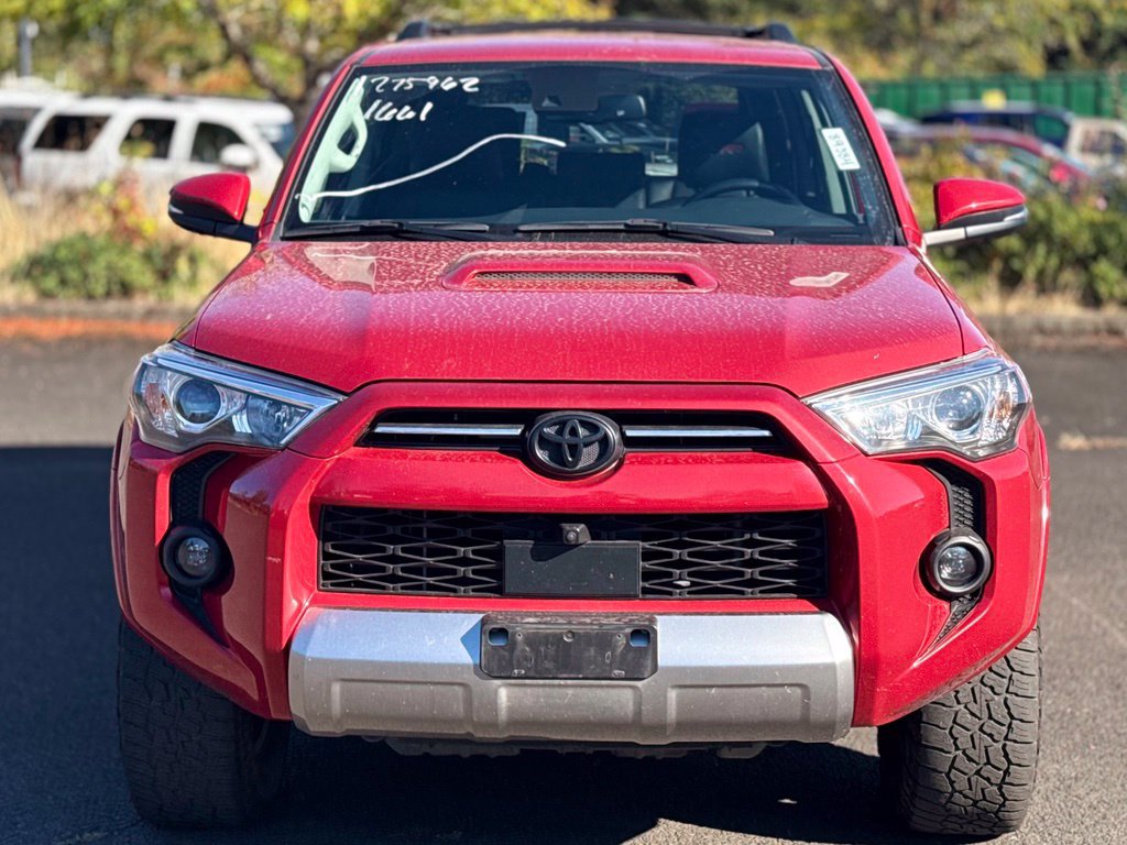 Used 2024 Toyota 4Runner TRD Off-Road Premium w/ Off Road Premium Plus Package AWD/4WD image 8