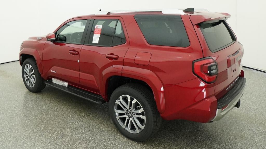New 2026 Toyota 4Runner Limited AWD/4WD image 5