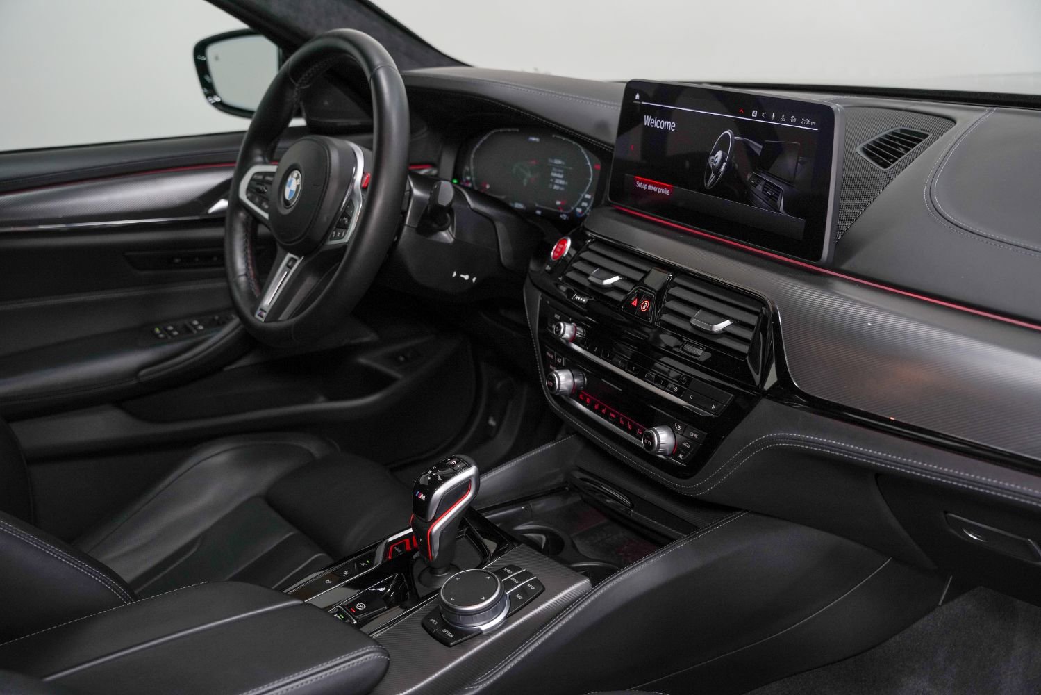 Used 2021 BMW M5 w/ Competition Package image 31