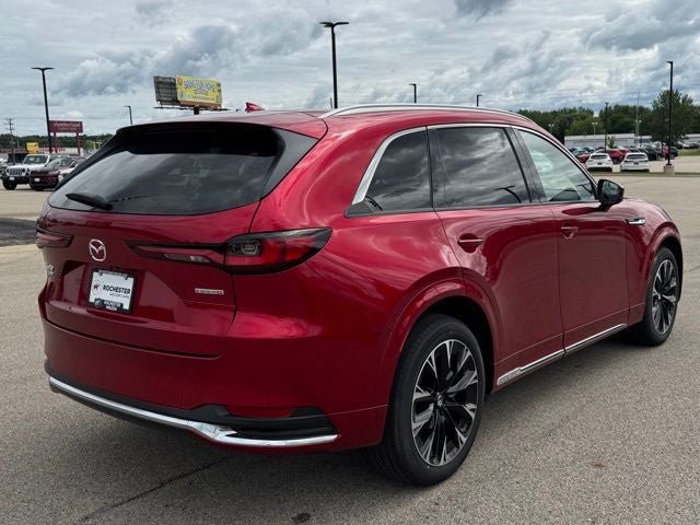New 2026 MAZDA CX-90 3.3 Turbo S w/ Premium Plus AWD/4WD image 50