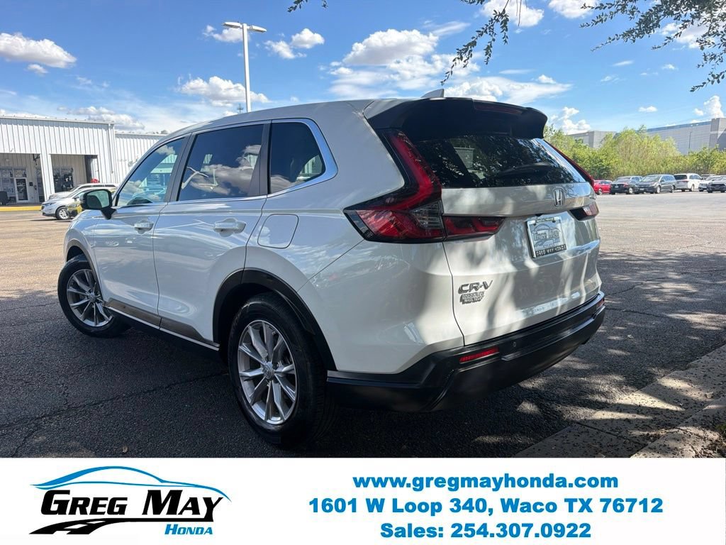 Used 2024 Honda CR-V EX-L image 6