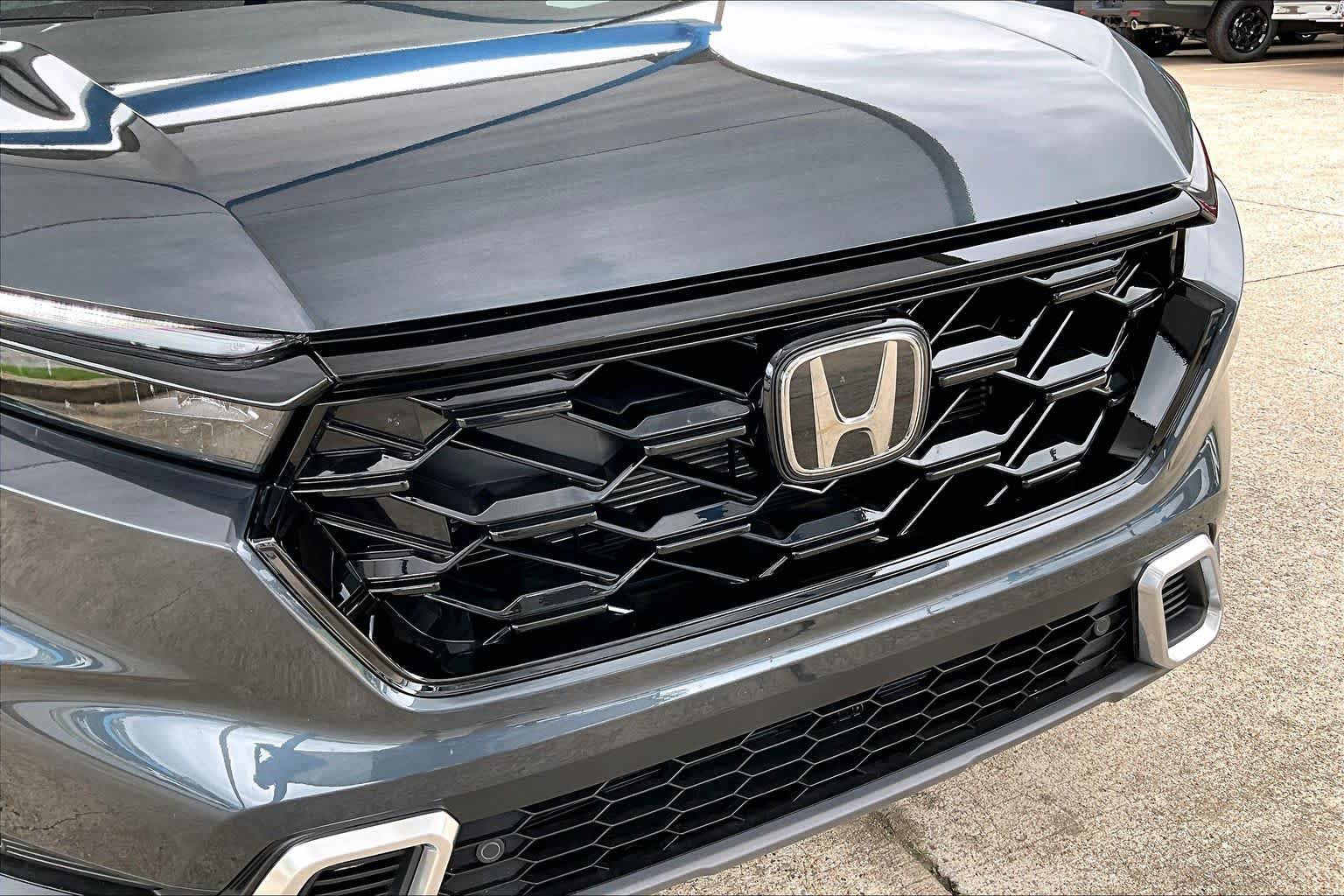 Certified 2026 Honda CR-V Sport Touring image 30