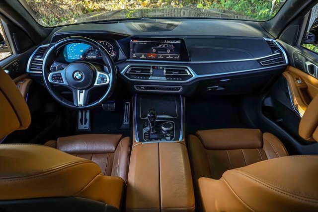 Used 2022 BMW X7 xDrive40i w/ M Sport Package image 20