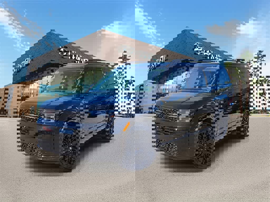 New 2025 Hyundai Santa Fe Calligraphy