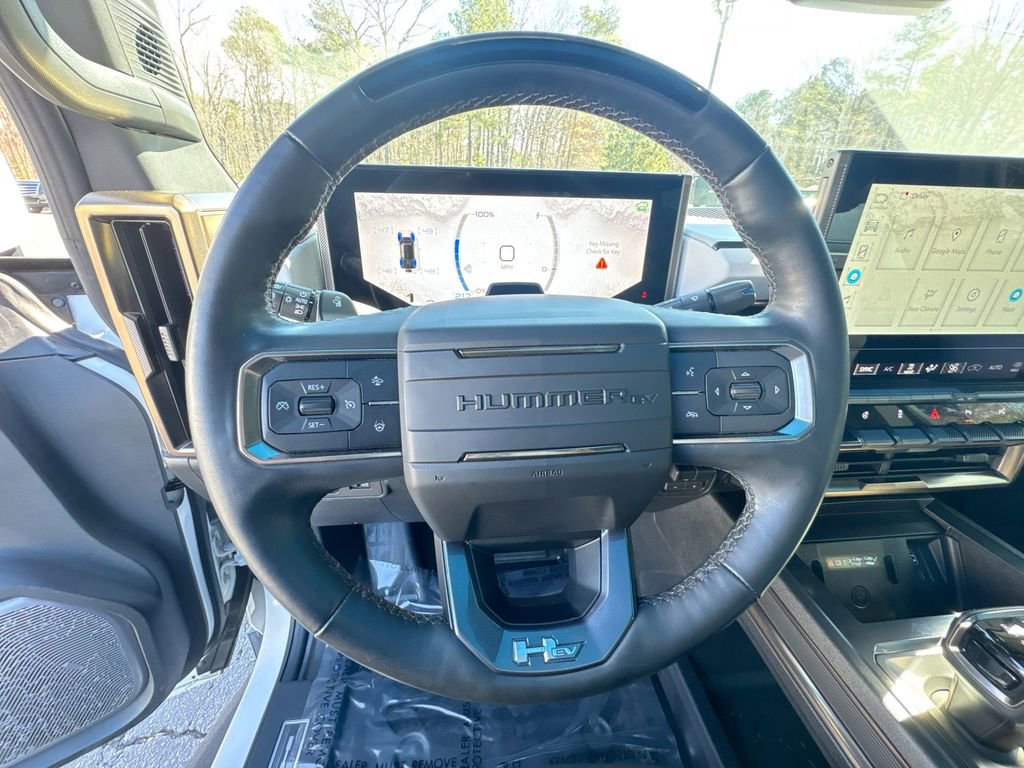 Used 2024 GMC Hummer EV 3X image 16