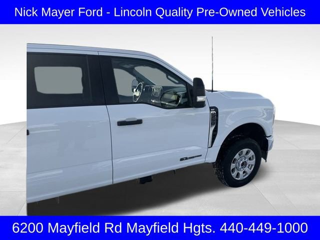 Used 2024 Ford F250 XLT image 8
