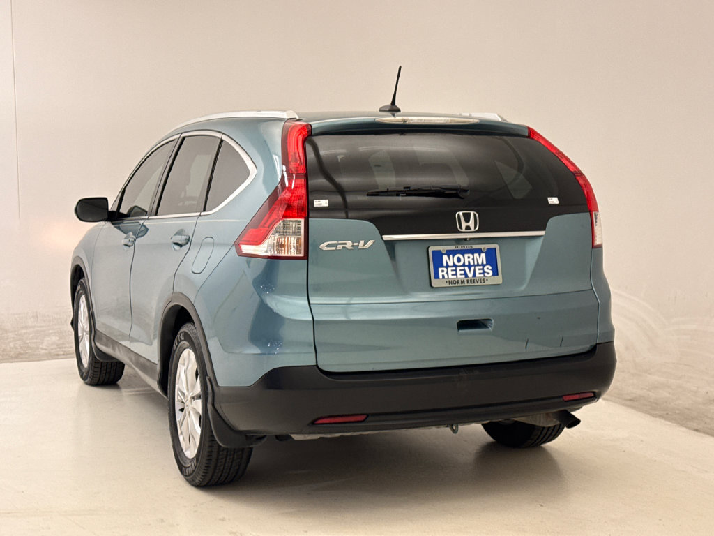 Used 2014 Honda CR-V EX-L image 7