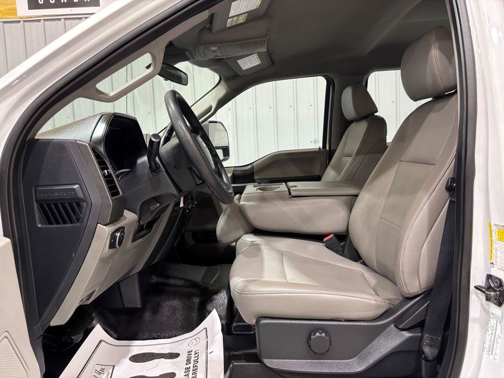 Used 2022 Ford F350 XL w/ Power Equipment Group AWD/4WD image 11