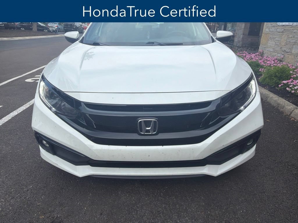 Used 2021 Honda Civic Sport image 3