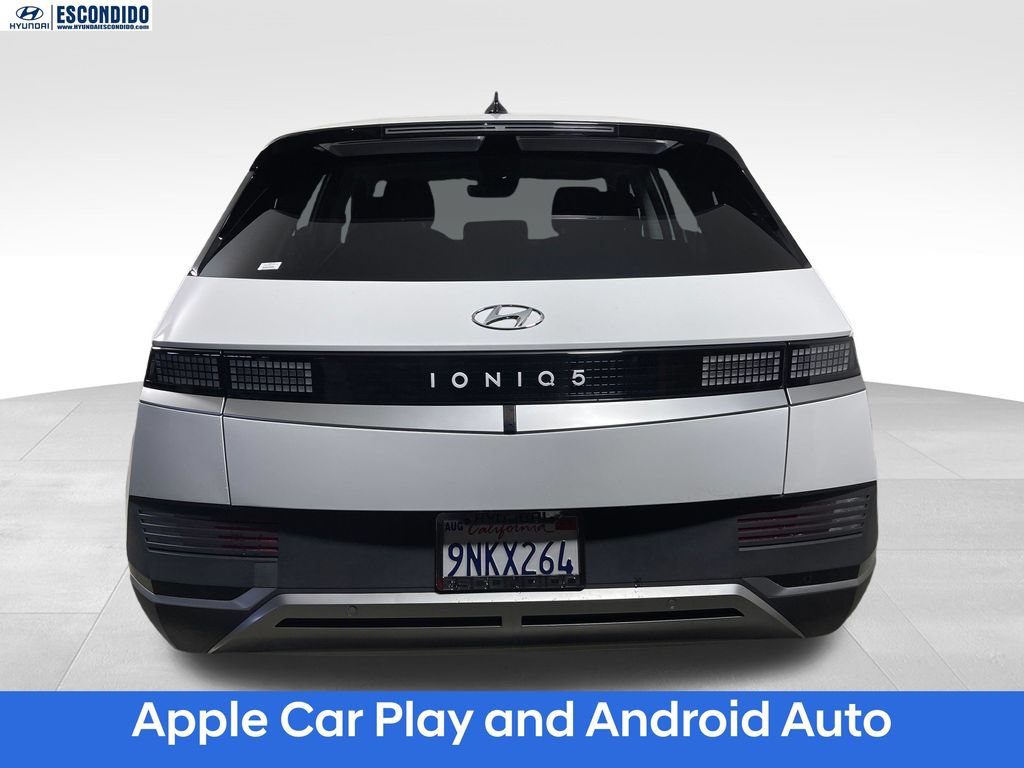 Certified 2024 Hyundai Ioniq 5 SEL RWD image 4