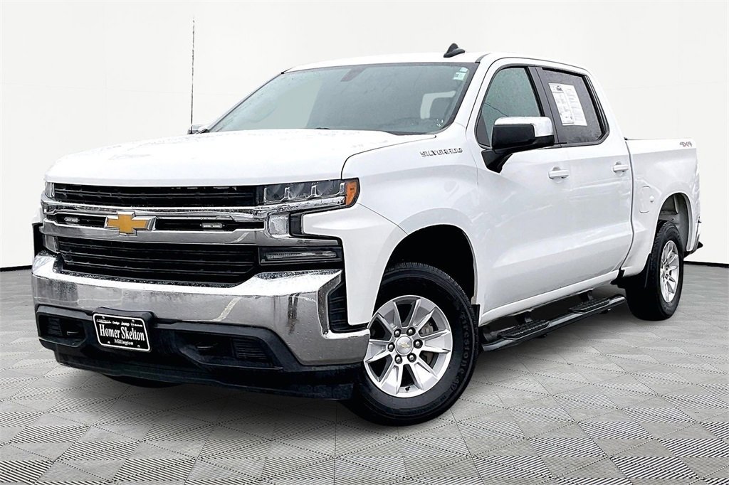 Used 2019 Chevrolet Silverado 1500 LT image 2