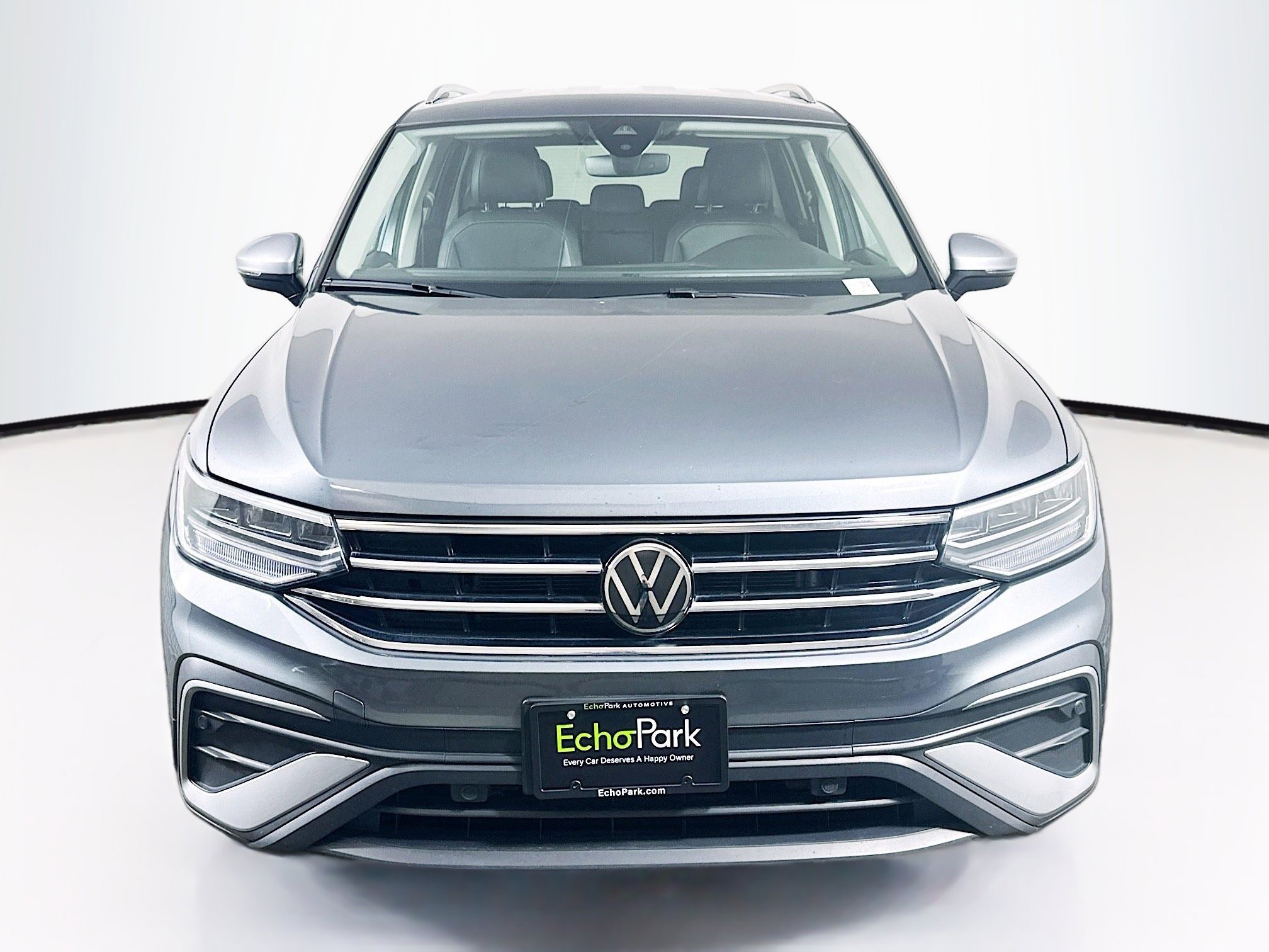 Used 2024 Volkswagen Tiguan Wolfsburg Edition image 2