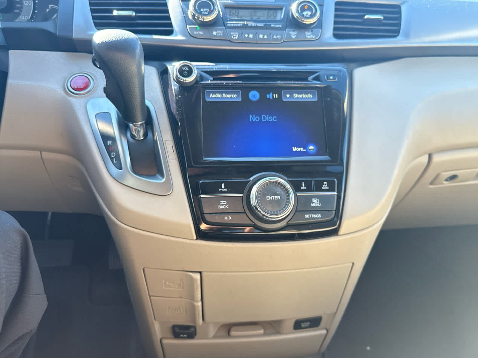 Used 2014 Honda Odyssey EX-L image 32