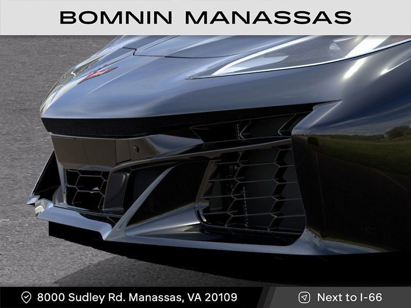 New 2026 Chevrolet Corvette Z06 image 13