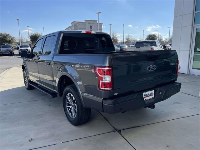 Used 2020 Ford F150 XLT w/ Equipment Group 302A Luxury image 9