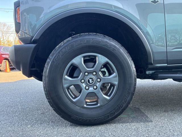 Certified 2023 Ford Bronco Big Bend AWD/4WD image 9