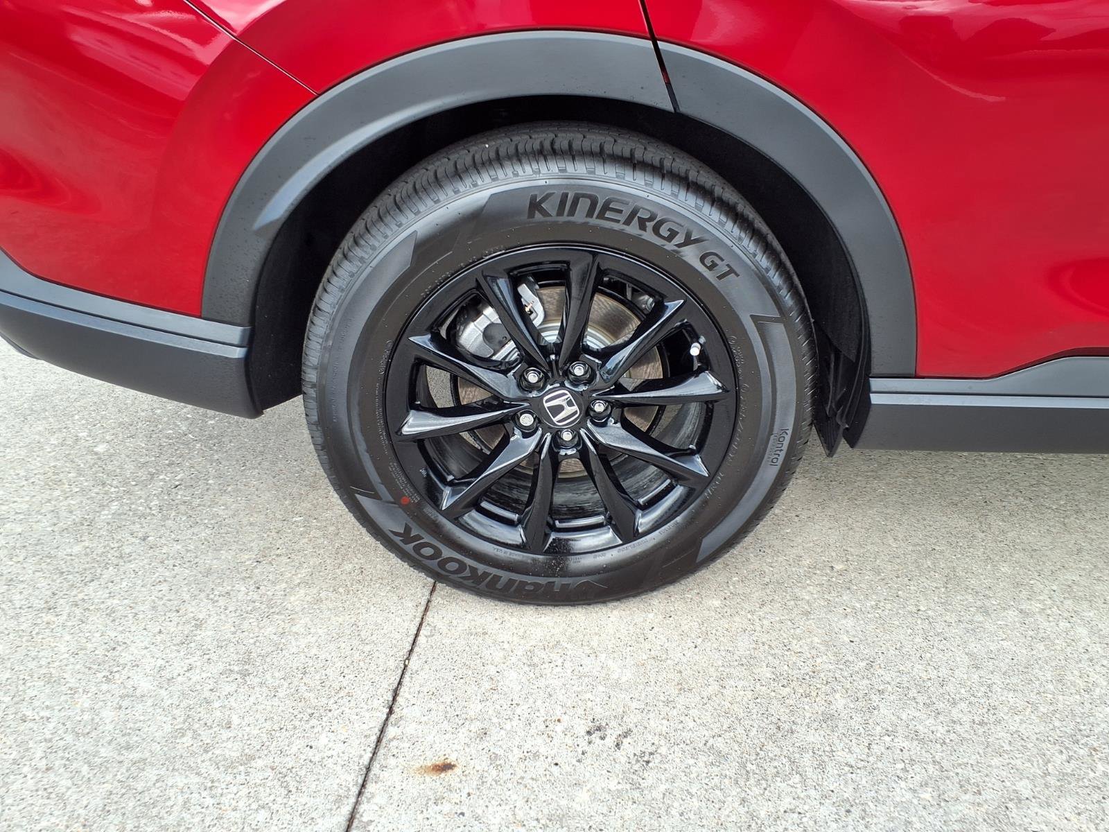 Certified 2026 Honda CR-V Sport image 26