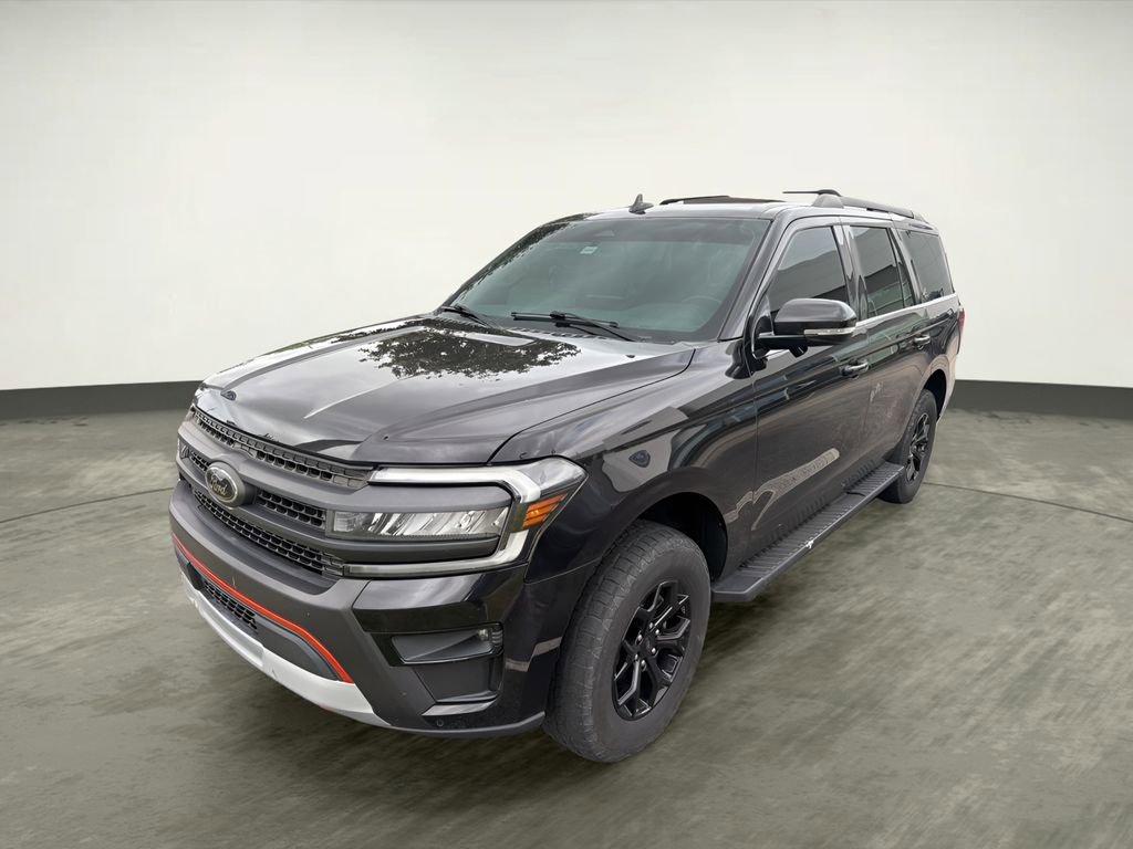 Used 2022 Ford Expedition Timberline image 1