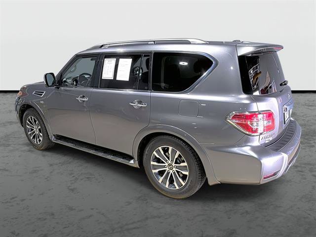 Used 2020 Nissan Armada SL w/ Premium Package AWD/4WD image 19