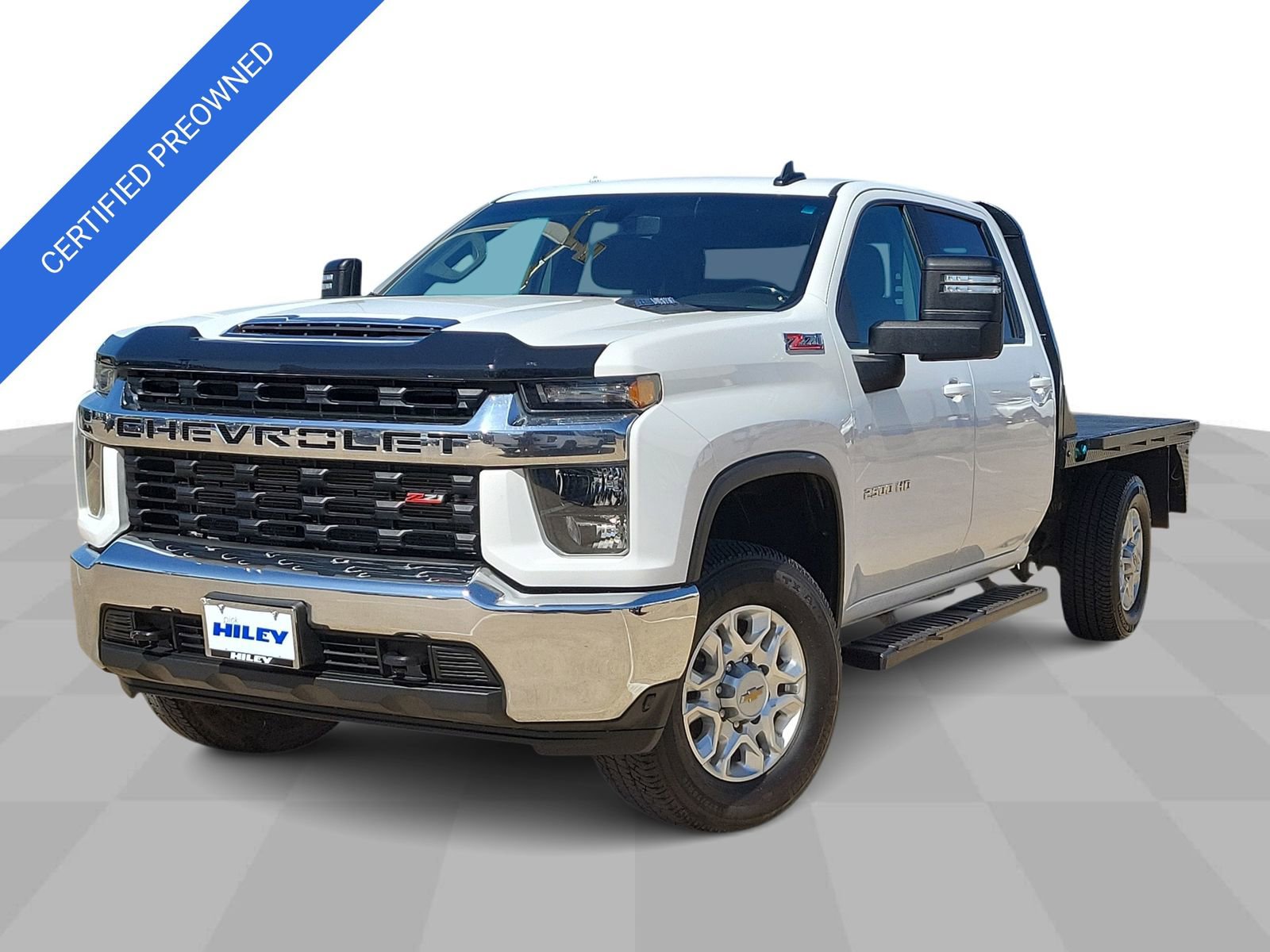 Certified 2023 Chevrolet Silverado 2500 LT image 1