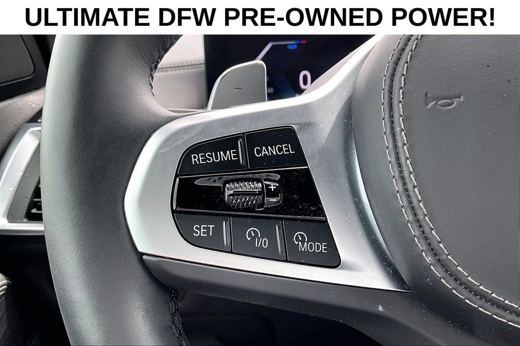 Used 2025 BMW X5 xDrive50e w/ M Sport Package AWD/4WD image 23