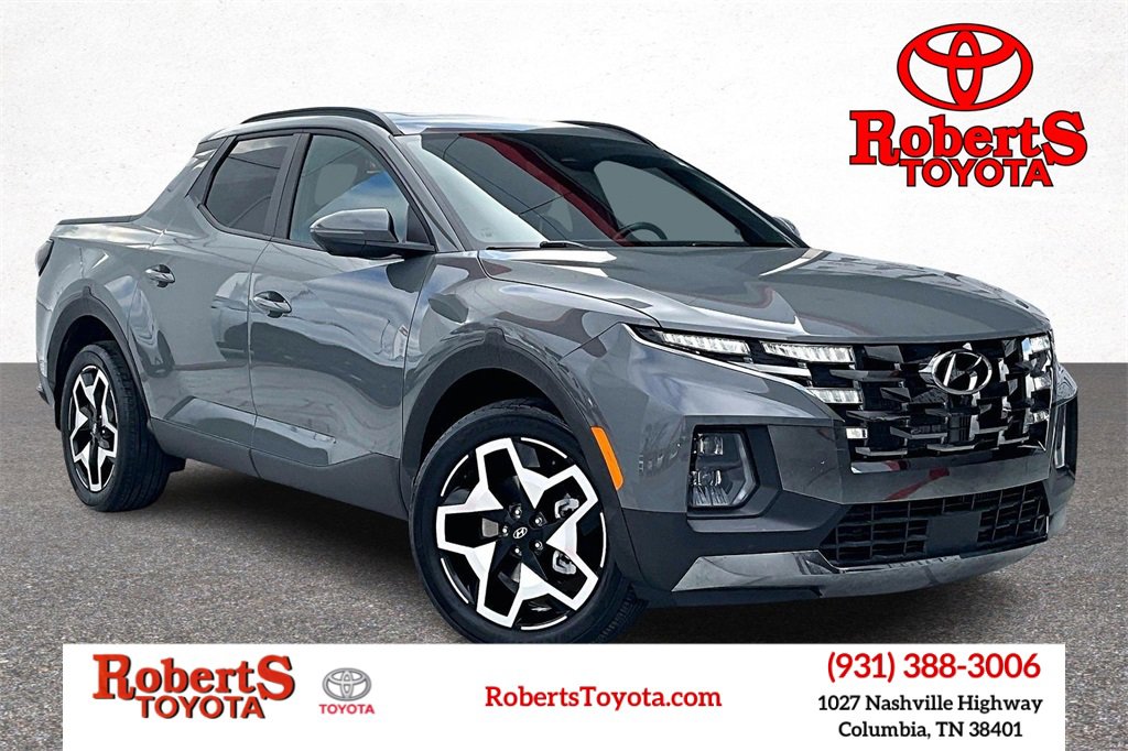 Used 2023 Hyundai Santa Cruz Limited image 1