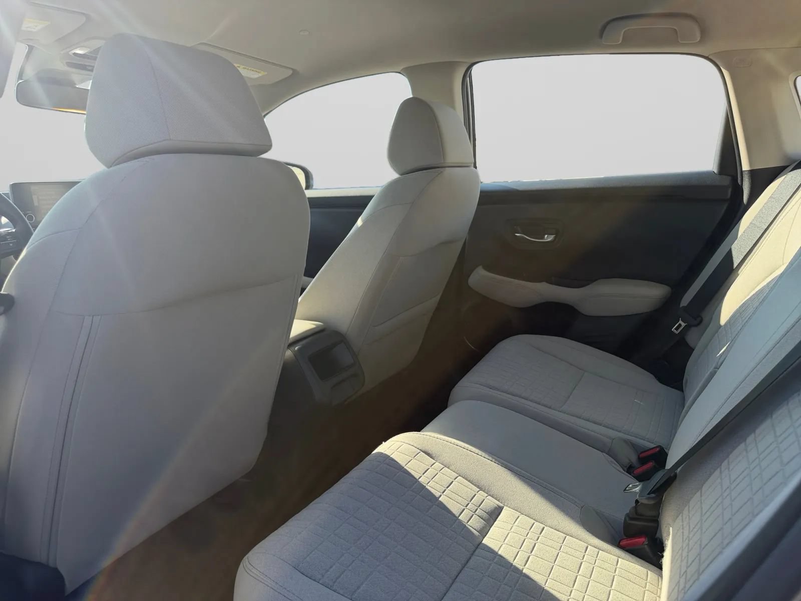 Used 2025 Honda HR-V LX image 25