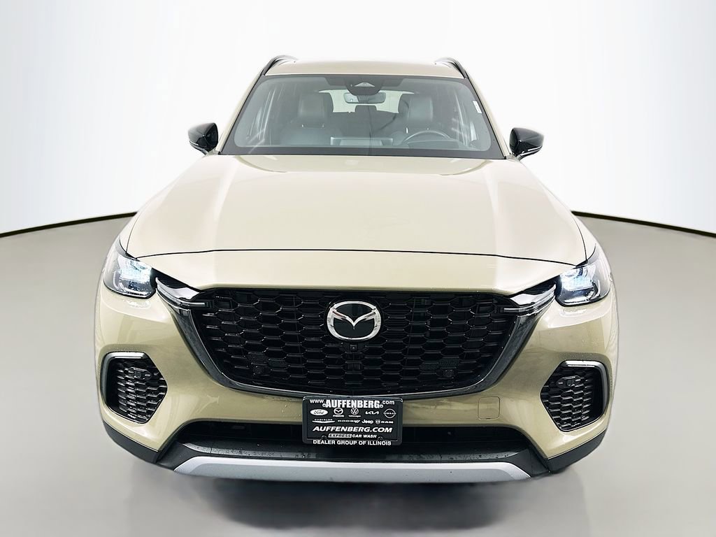Certified 2025 MAZDA CX-70 3.3 Turbo w/ Premium Plus Pkg image 2