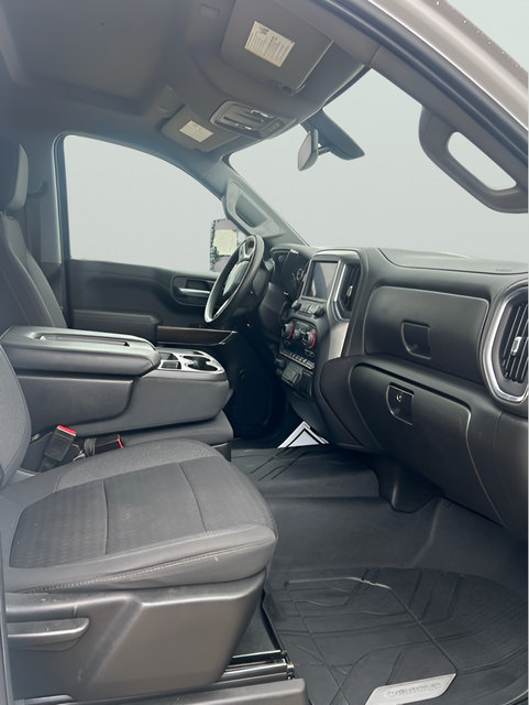 Used 2022 Chevrolet Silverado 1500 RST w/ Bed Protection Package AWD/4WD image 11