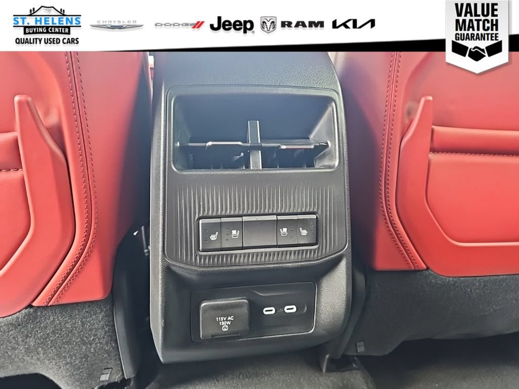 Used 2024 Jeep Wagoneer Limited AWD/4WD image 27