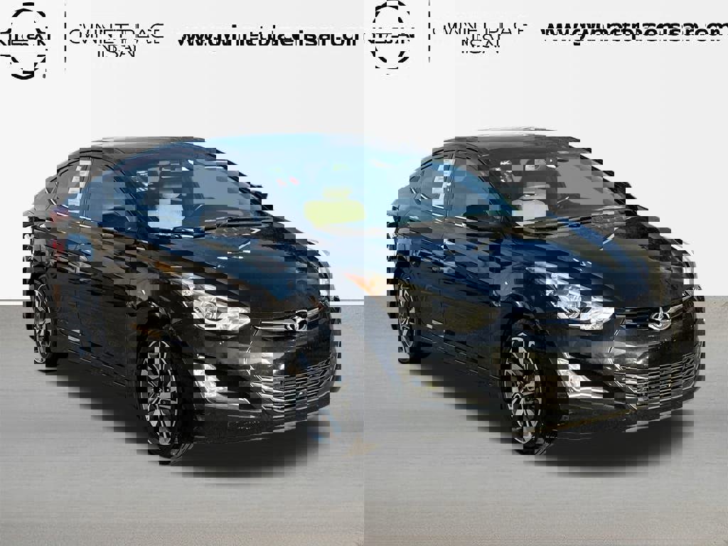 Used 2016 Hyundai Elantra Limited