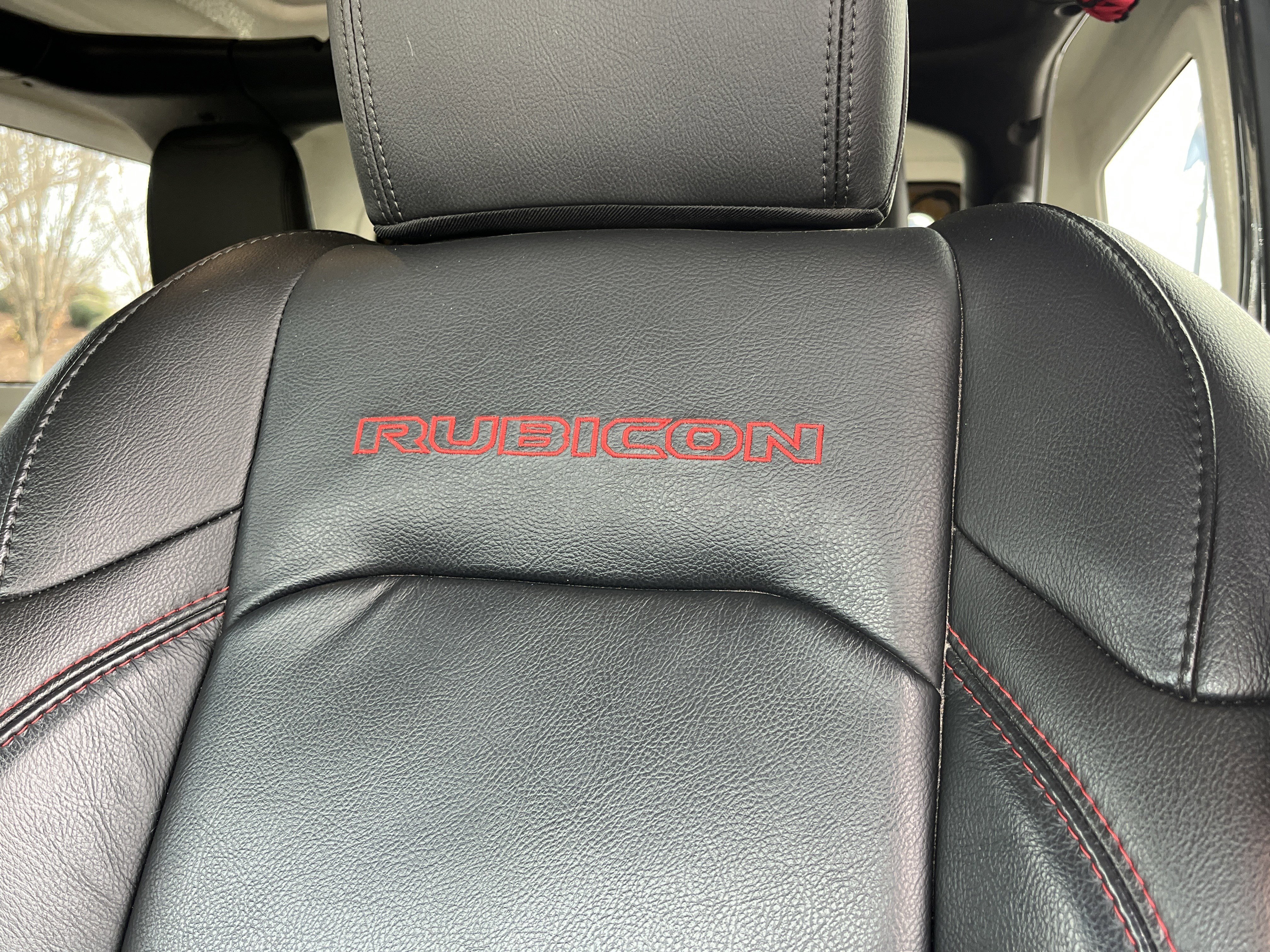Used 2021 Jeep Wrangler Unlimited Rubicon image 16