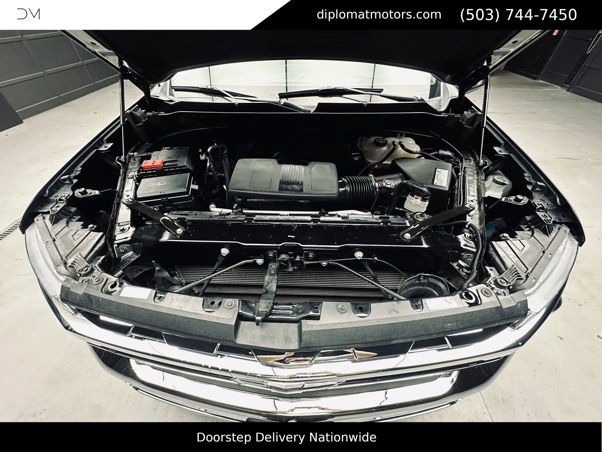 Used 2021 Chevrolet Silverado 1500 LTZ AWD/4WD image 48