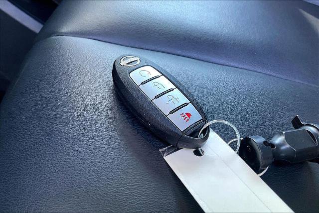 Certified 2024 Nissan Murano SV w/ SV Midnight Edition Package image 13