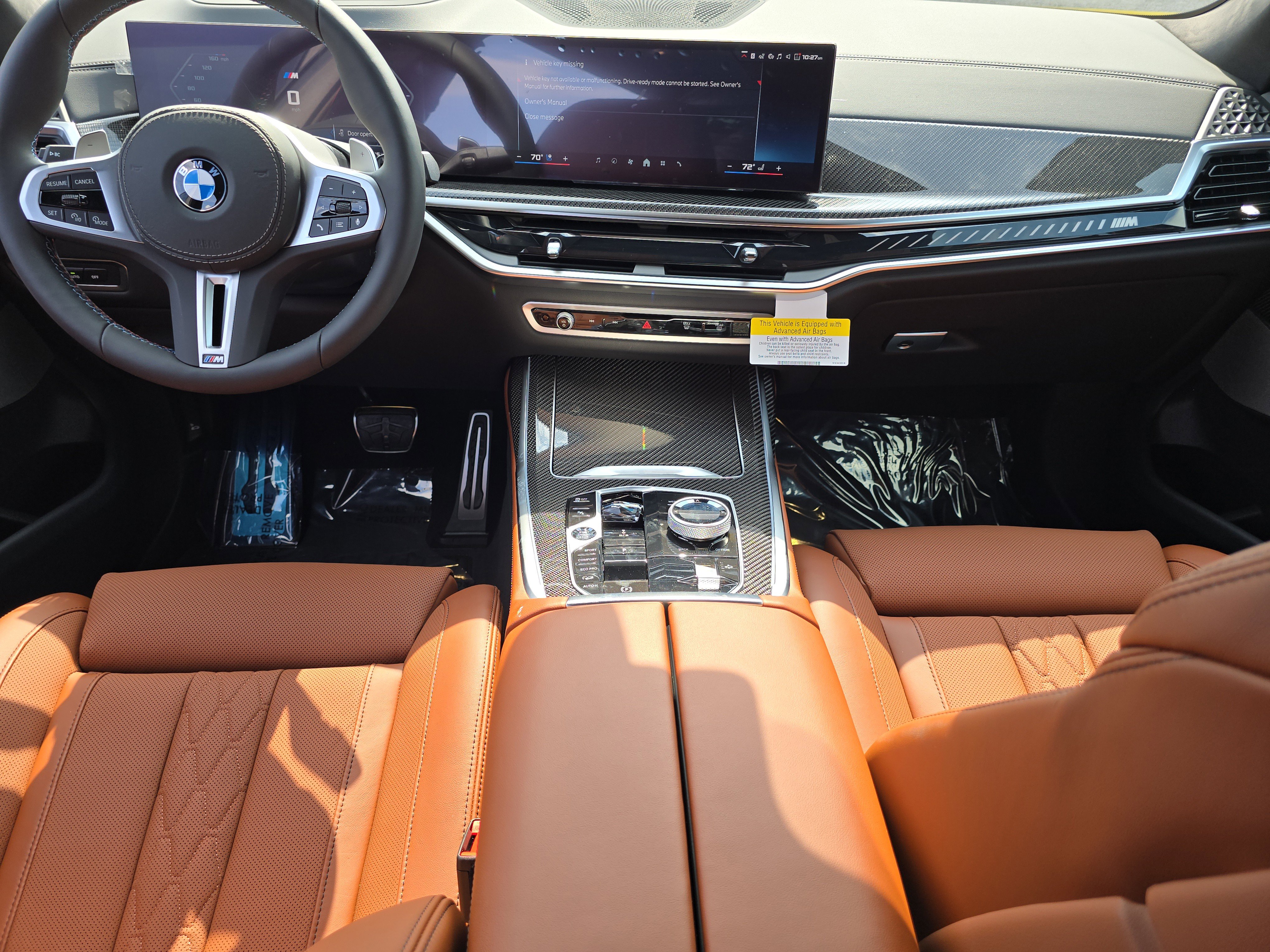 New 2026 BMW X7 M60i image 15