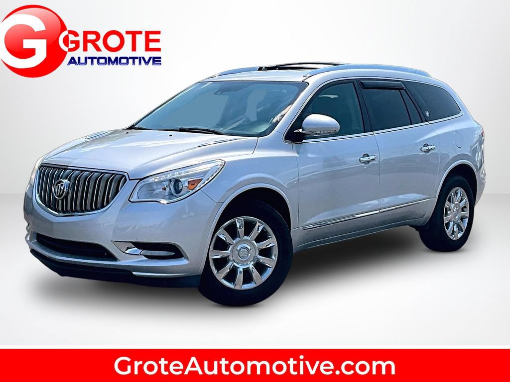 Used 2015 Buick Enclave Premium w/ Trailering Package AWD/4WD image 1