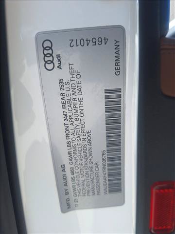 Used 2024 Audi A4 2.0T Premium Plus AWD/4WD image 20